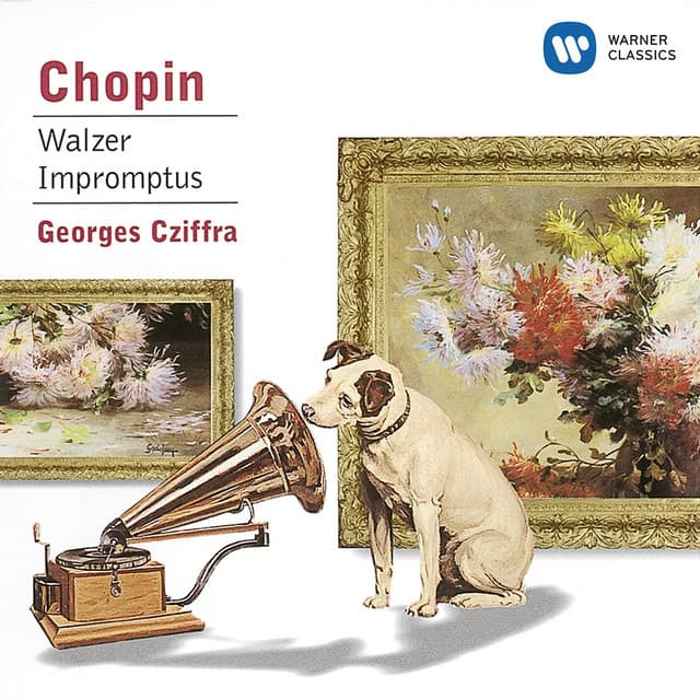 Chopin: Walzer & Impromptus - Frédéric Chopin