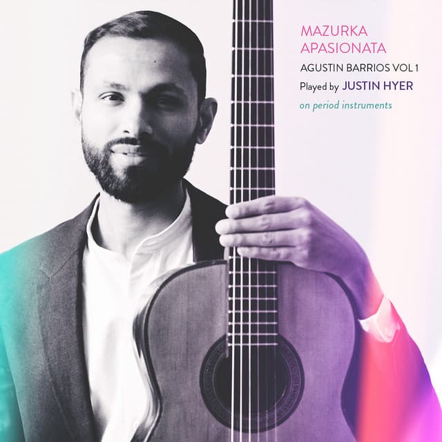 MAZURKA APASIONATA - Agustín Barrios Mangoré