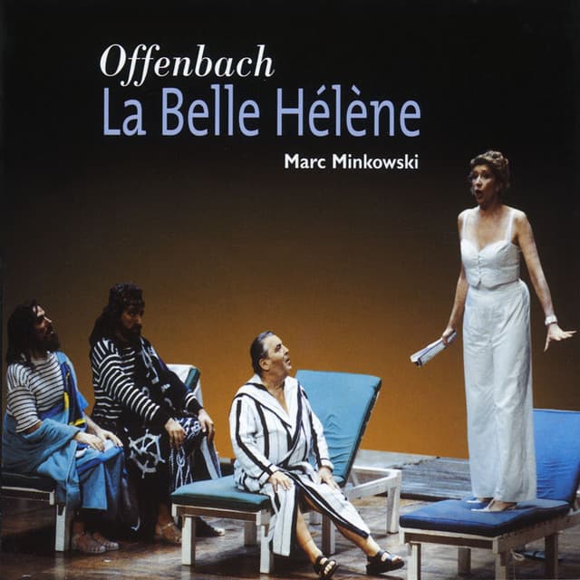 Offenbach: La Belle Hélène - Jacques Offenbach