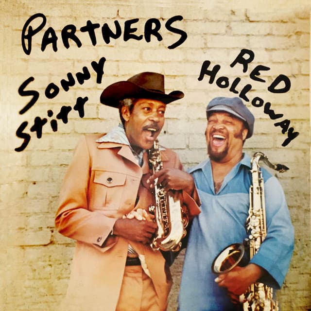 Partners - Sonny Stitt