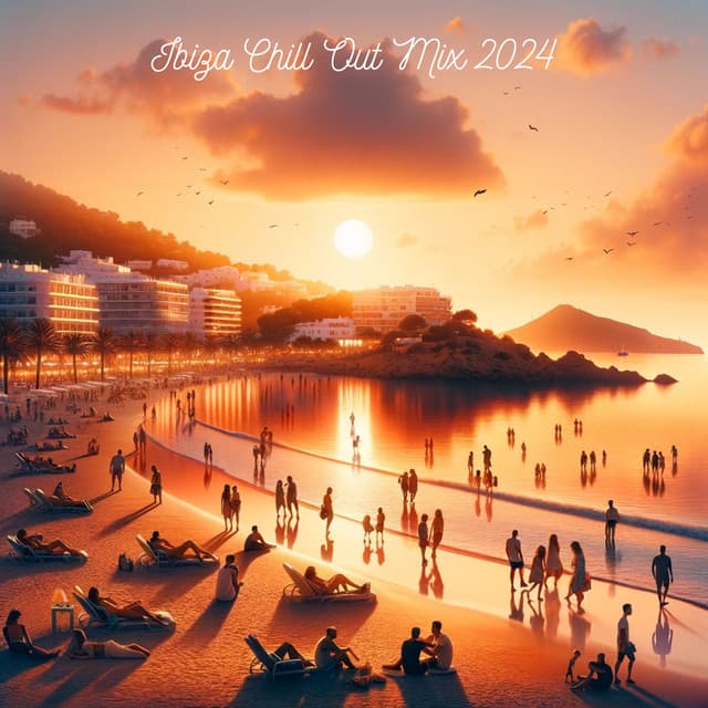 Ibiza Chill Out Mix 2024 - Chill Cafe Tunes