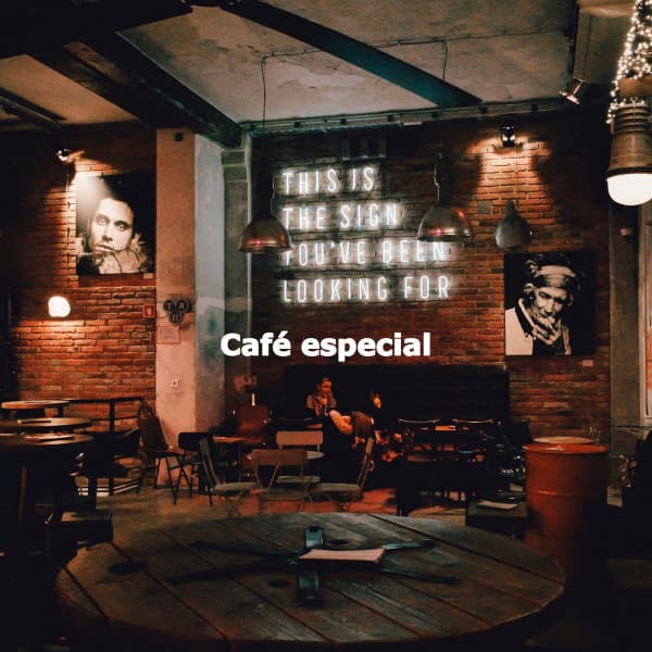 Café especial - Klaviermusik Akademie