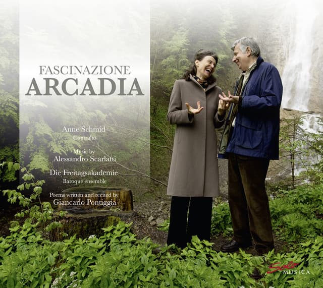 Fascinazione Arcadia - Alessandro Scarlatti