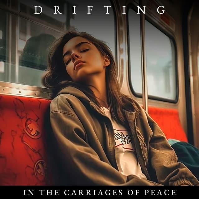 Drifting in the Carriages of Peace - Natural Baby Sleep Aid Academy