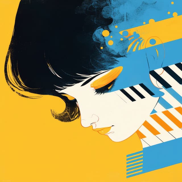 Soothing Melodic Pathways - Música Ambiente