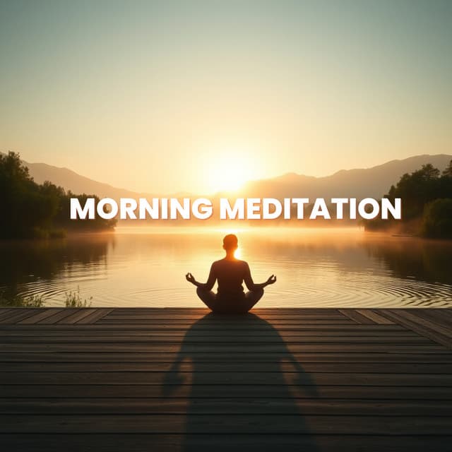 Morning Meditation, Calm Sounds for Mindful Beginnings - Meditation Music