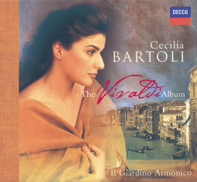 Cecilia Bartoli - The Vivaldi Album - Antonio Vivaldi