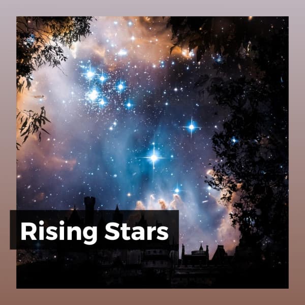 Rising Stars - Quiet Meditation Music