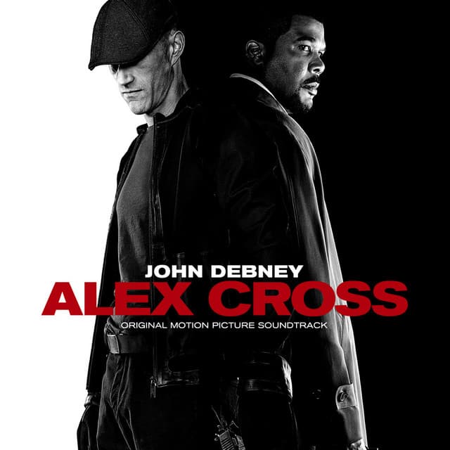 Alex Cross - John Debney