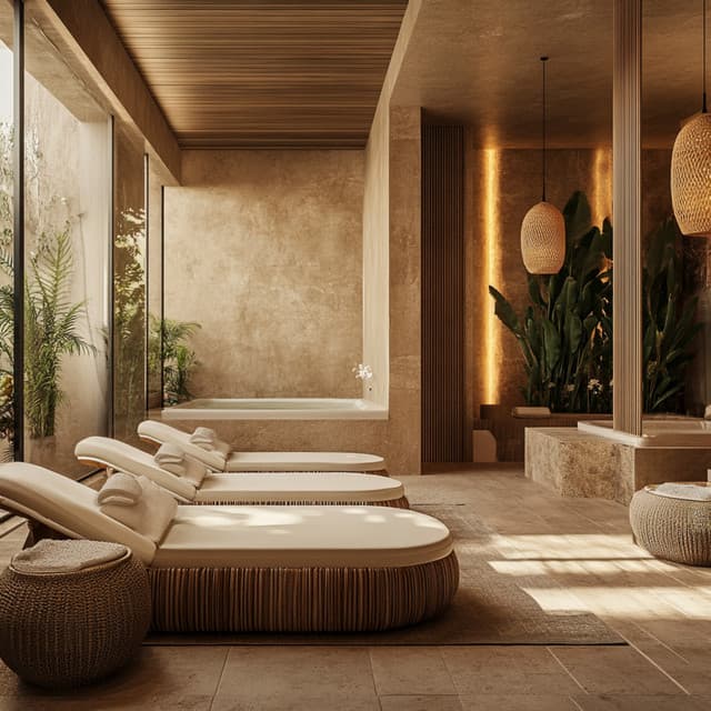 The Birth of Biophonics - Spa Music Relaxation Meditation