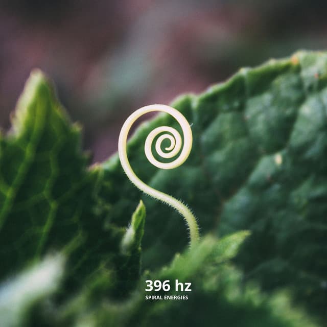396 Hz Spiral Energies - Miracle Frequencies