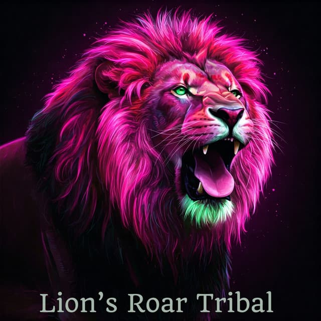 Lion’s Roar Tribal Rhythms - DJ Chillax