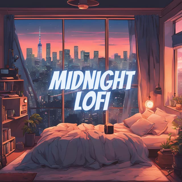 90's Lofi City Retro Tokyo Lofi, Lo fi Beats to Sleep, Relax - LO-FI BEATS