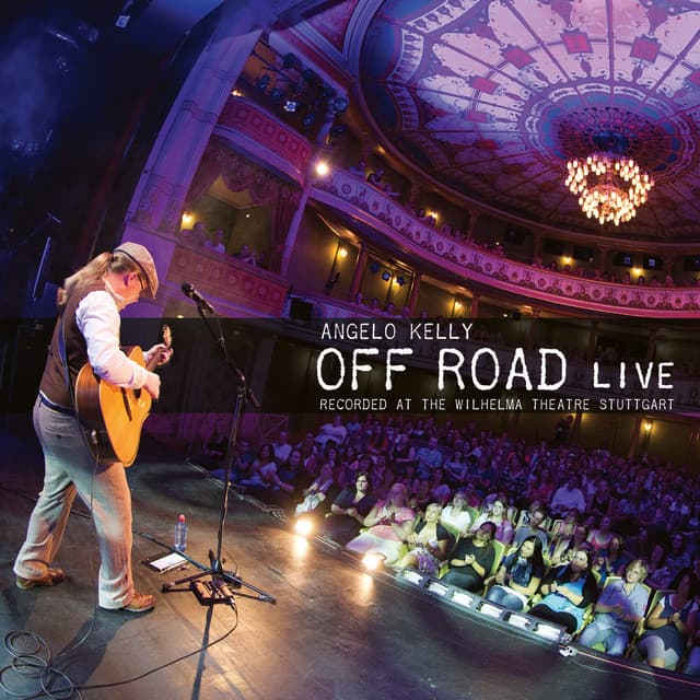 Off Road Live - Angelo Kelly