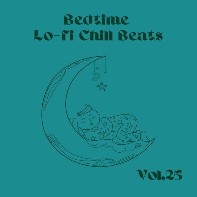 BedTime Lo-fi Chill beats Vol.25 - Relax α Wave