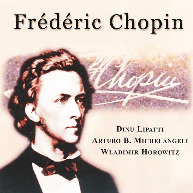 Frederick Chopin: Piano Music - Frédéric Chopin