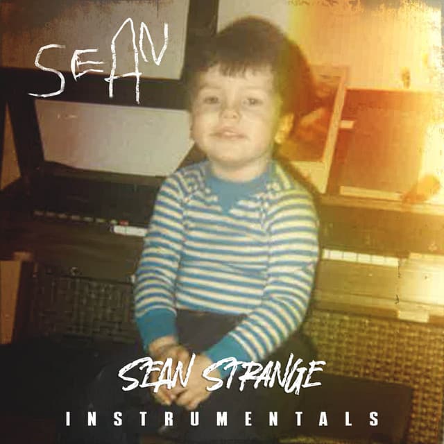 Sean Strange Instrumentals Vol. 1 - Sean Strange