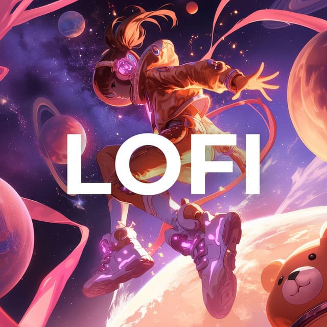 Gravity Lofi: Floating Through Space - Lofi Beats And Remixes