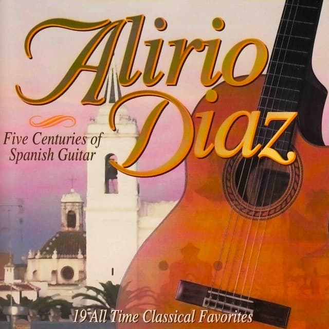 Five Centuries of Spanish Guitar - RR