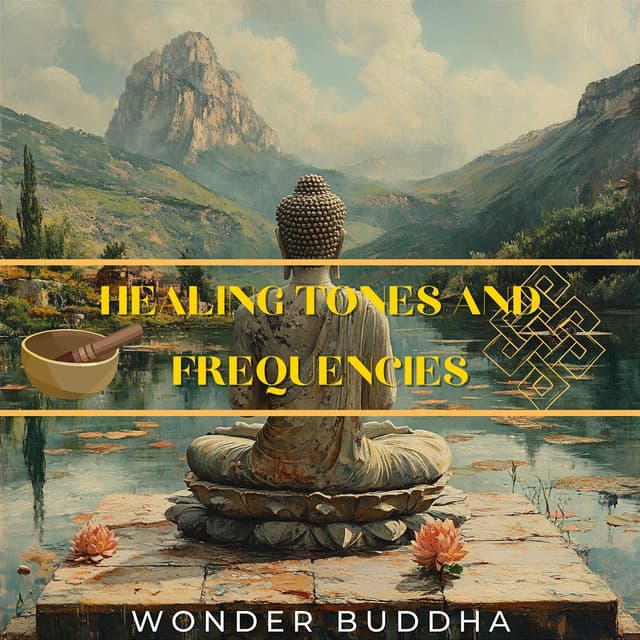 Healing Tones and Frequencies - Kundalini: Yoga, Meditation, Relaxation