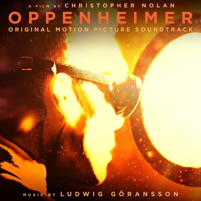 Oppenheimer - Ludwig Göransson
