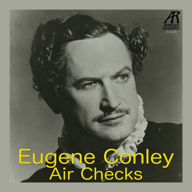 Air Checks - Eugene Conley
