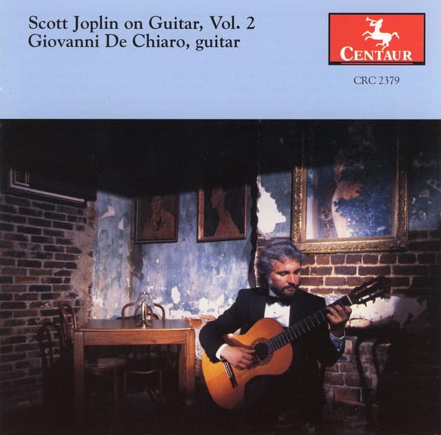 Joplin, S.: Scott Joplin On Guitar, Vol. 2 - Scott Joplin
