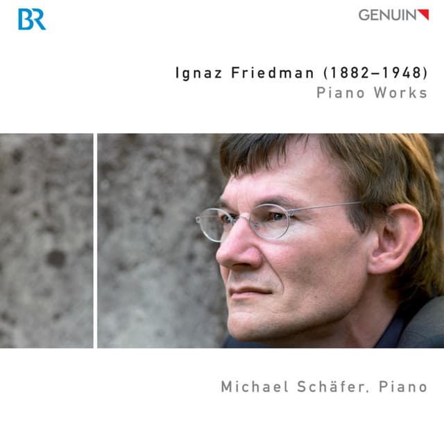 Friedman: Piano Works - Ignaz Friedman
