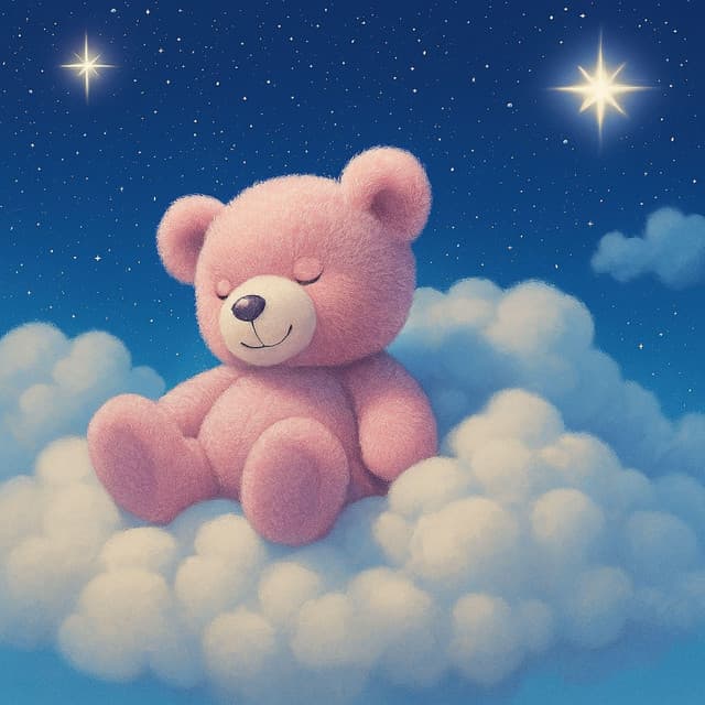 Pink Bear - Lullaberry