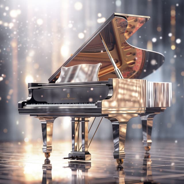 Piano's Soft Embrace: Gentle Music for Relaxation - Relaxation