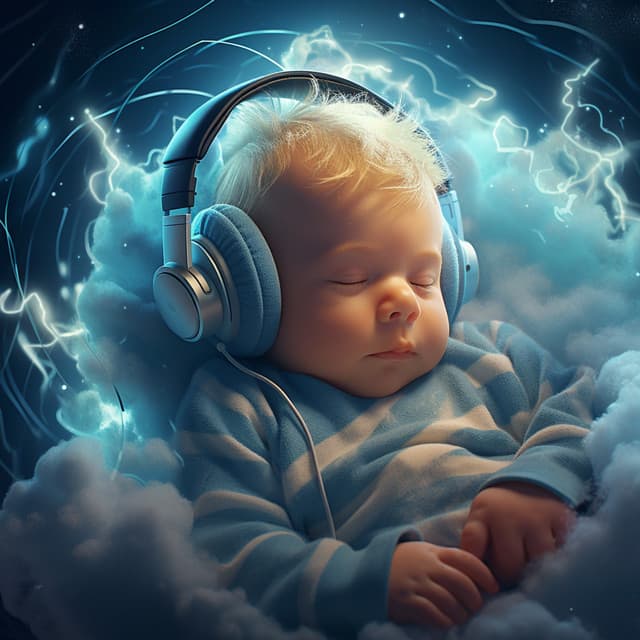 Baby Sleep Odyssey: Journey Through Night - Christmas Baby Lullabies