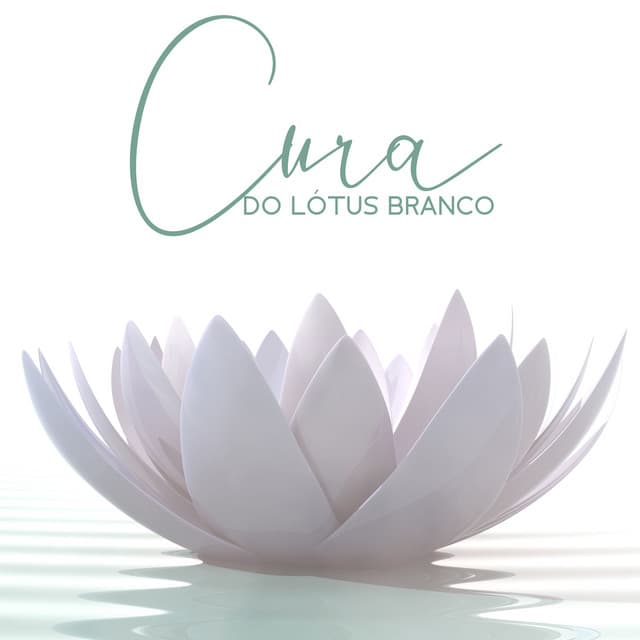 Cura do Lótus Branco - Academia de Relaxamento Espiritual