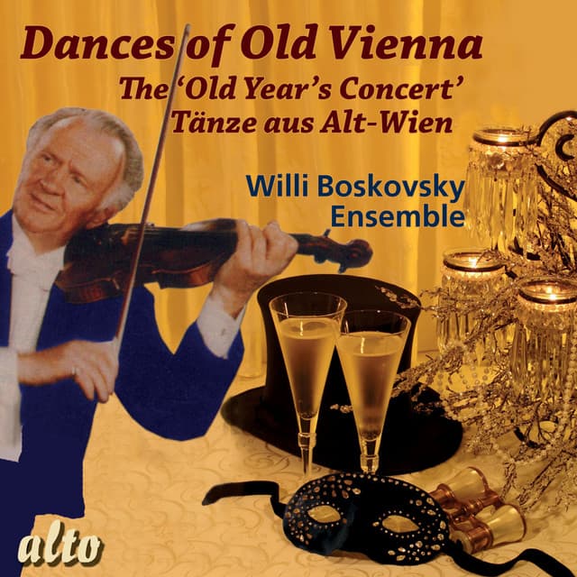 Willi Boskovsky Ensemble