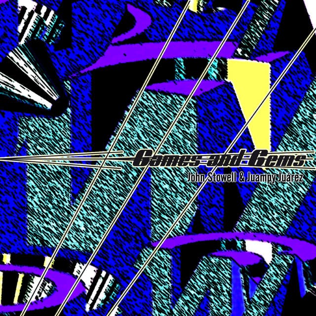 Games & Gems - John Stowell