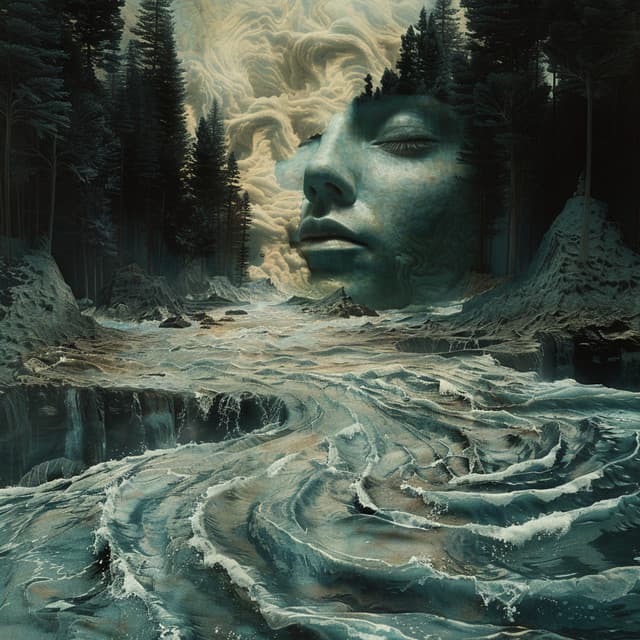 Flujo Musical: El Viaje Melódico Del Agua - Trambiendo