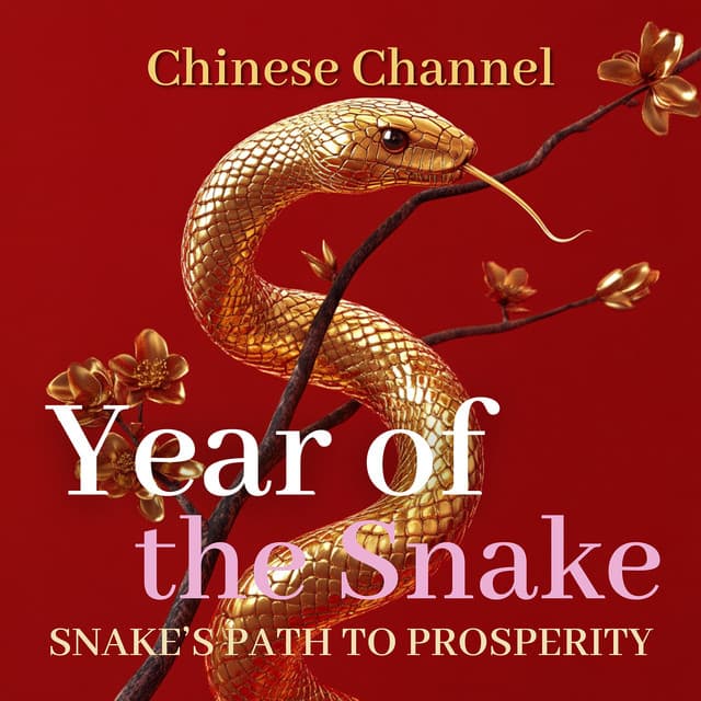 Year of the Snake - Snake’s Path to Prosperity - Chinese Channel