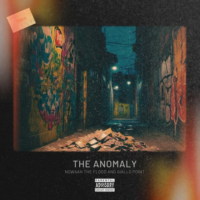 The Anomaly - Nowaah The Flood