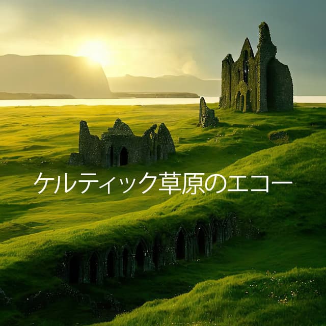 ケルティック草原のエコー: ハーモニーのための穏やかなメロディー - Wonderful World Crew