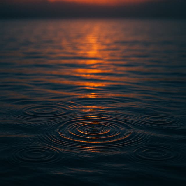 7 Levels: Drift Off Water - Sea Waves Sounds