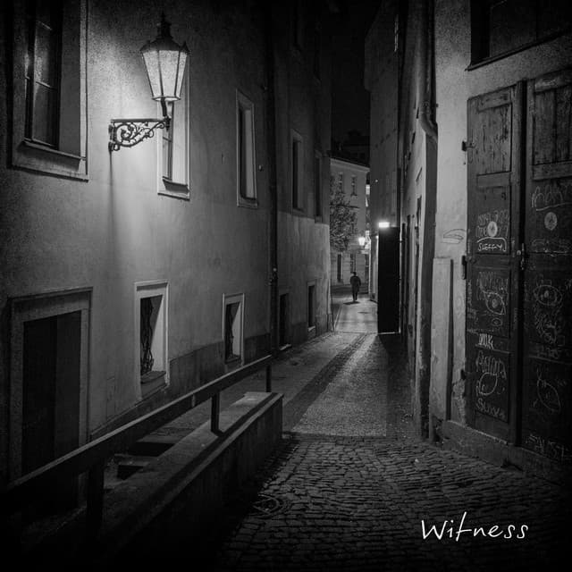 Witness - Philip Guyler