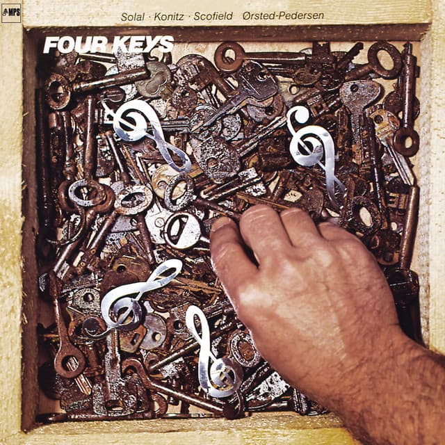 Four Keys - Martial Solal