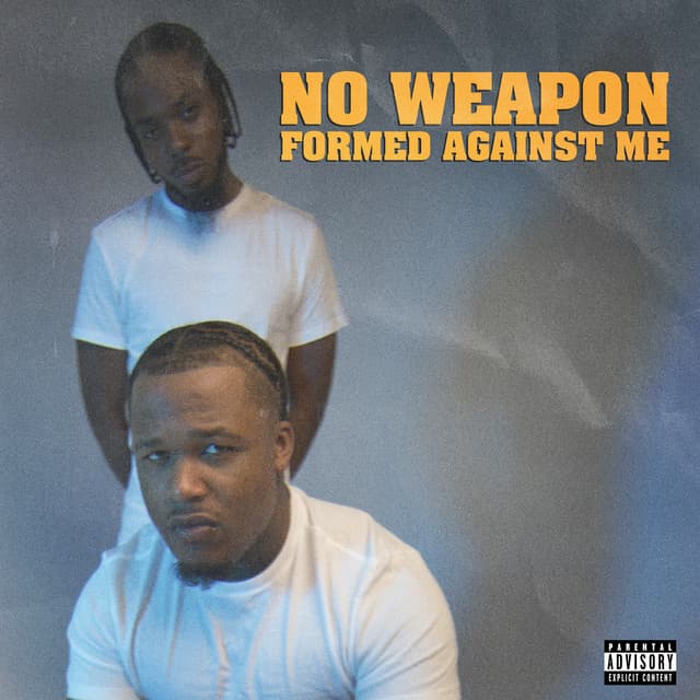 No Weapon Formed Against Me - Elcamino
