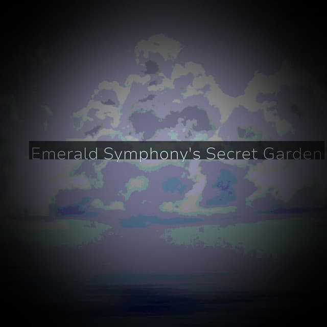Emerald Symphony's Secret Garden - Minds United