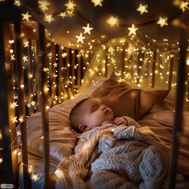 Canciones De Cuna Del Trueno Binaural: Lluvia Reconfortante Para Dormir Bebés - Lugar para dormir del bebé