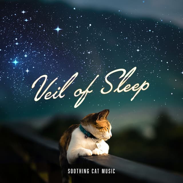 Veil of Sleep - Soothing Cat Music