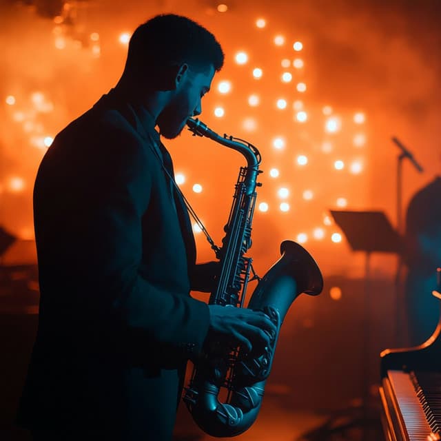 Smooth Evenings: Jazz Melodies for Relaxation - Soft Jazz Sexy Music Band