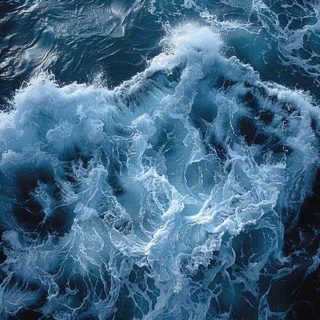 Ritmos Oceánicos Binaurales: Ambiente De Marea - Serenidad Alvez