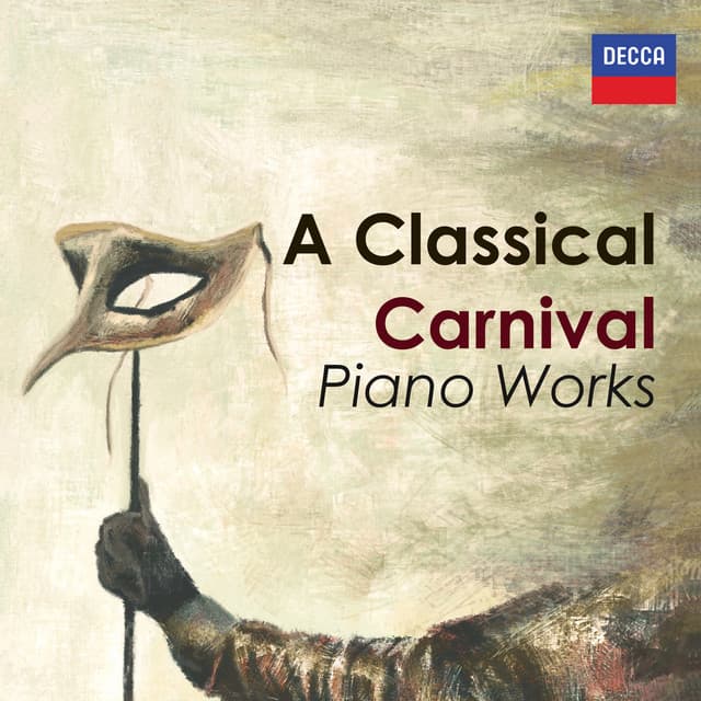 "A Classical Carnival" - Piano Works - Claude Debussy