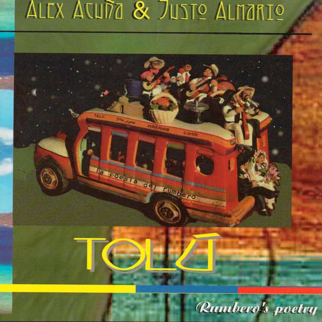 Tolú Rumbero's Poetry - Justo Almario