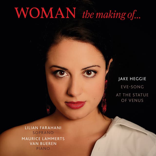 Woman - Jake Heggie